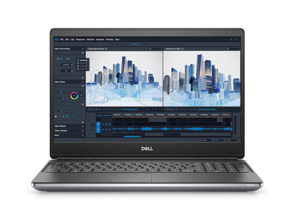 لپ تاپ ورک استیشن دل پرسیشن Dell Precision 15 7560