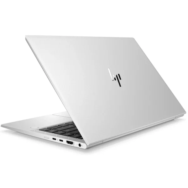 لپ تاپ استوک اچ‌پی HP EliteBook 840 G7-A پردازنده Core i5 10210U رم 8GB حافظه 256GB SSD گرافیک intel - نقره ای