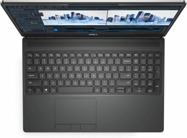 لپ تاپ ورک استیشن دل پرسیشن Dell Precision 15 7560