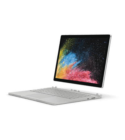 لپتاپ استوک Microsoft Surface Book 2