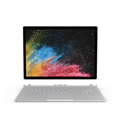 لپتاپ استوک Microsoft Surface Book 2