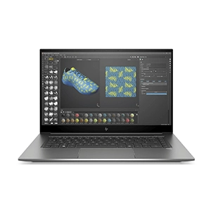 لپ ‌تاپ اچ پی زدبوک 15 اینچی HP ZBOOK STUDIO G7