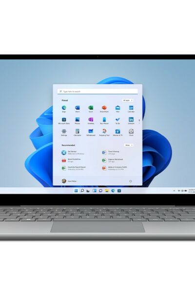 surface laptop go2