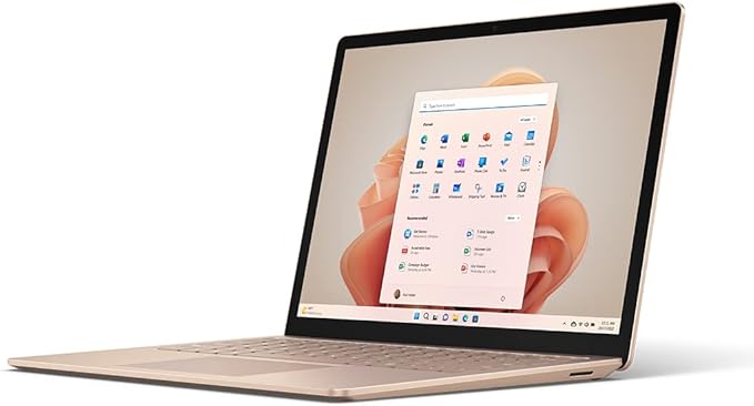 سرفیس لپتاپ 5