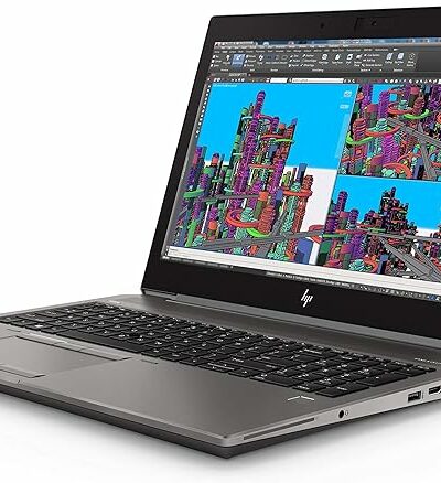 HP Zbook 15 G5