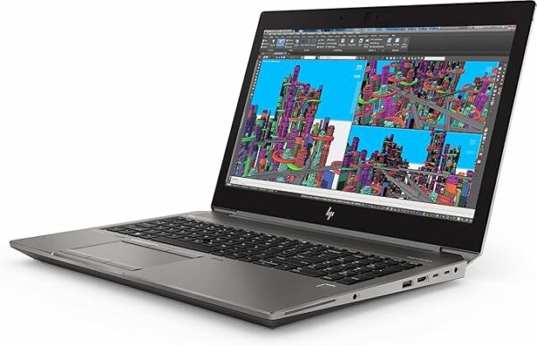 HP Zbook 15 G5