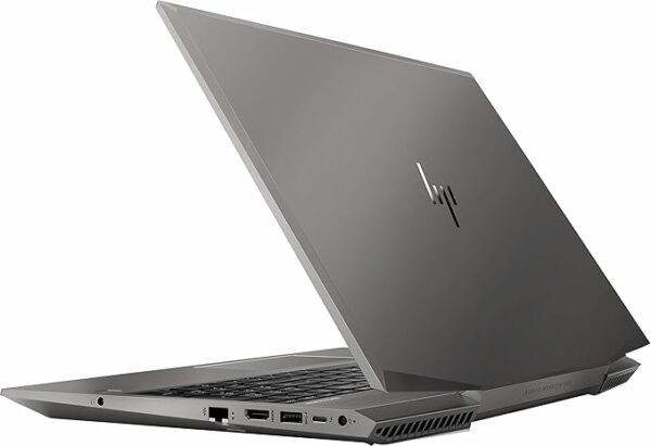 HP Zbook 15 G5
