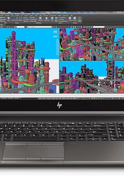 HP Zbook 15 G5