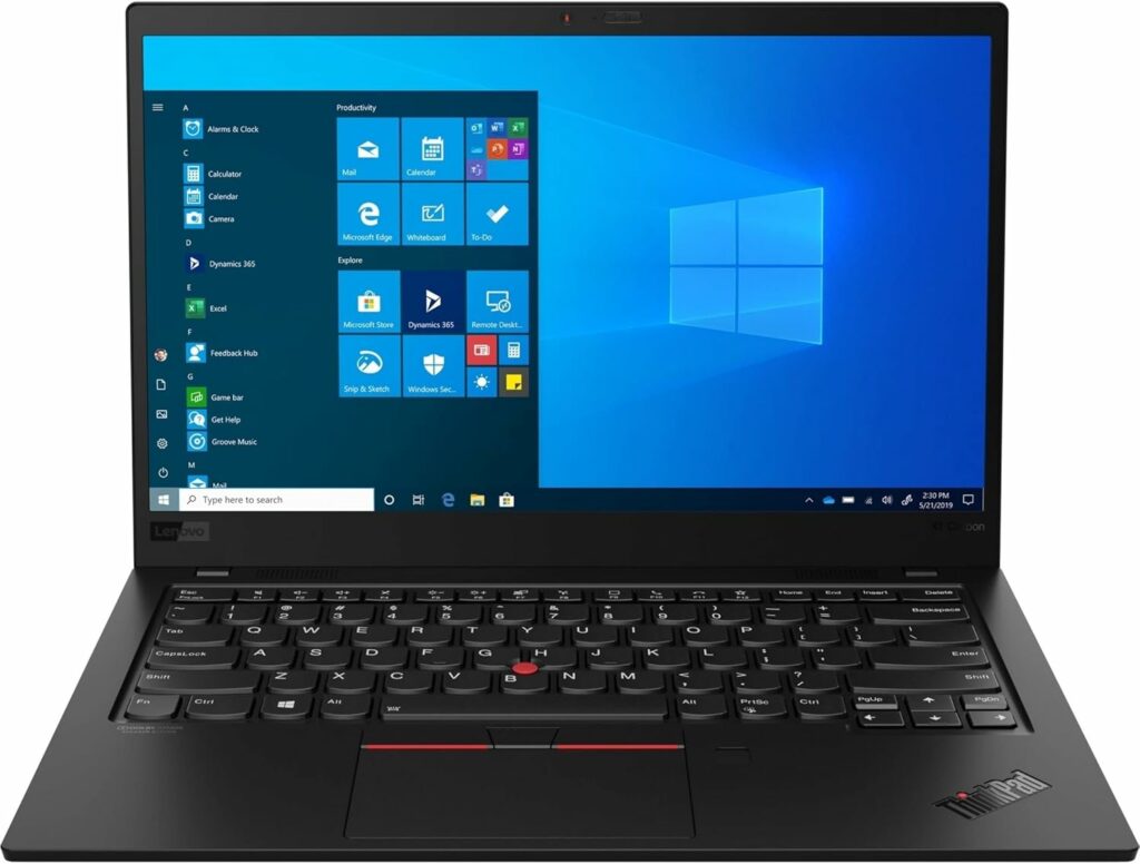 Lenovo ThinkPad X1 Carbon