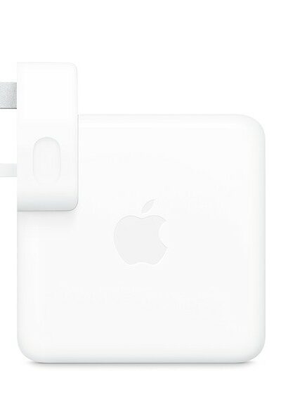 apple charger 61w