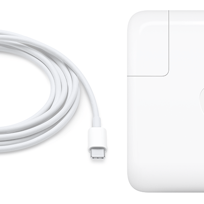 apple charger 87w