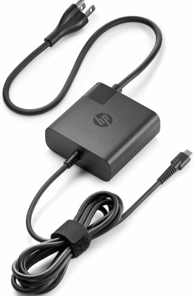 hp charger type c