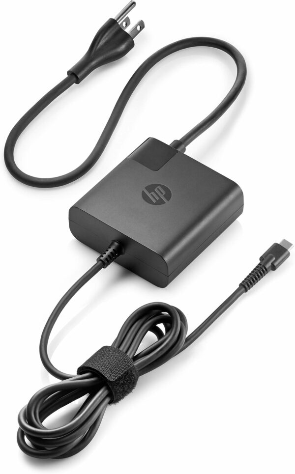 hp charger type c