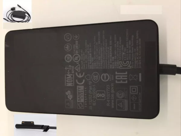 surface charger 39w